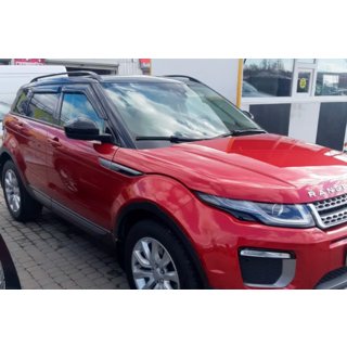 Ikkunadeflektorit (4 kpl, HIC) Range Rover Evoque 2012–2018 kuva 2