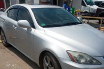 Lexus IS 2005–2013 Ikkunadeflektorit (4 kpl, HIC) kuva 3