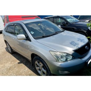 (300/350/400) Ikkunatuuliohjaimet (4 kpl, HIC) Lexus RX 2003–2009 kuva 4
