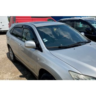 (300/350/400) Ikkunatuuliohjaimet (4 kpl, HIC) Lexus RX 2003–2009 kuva 3