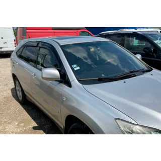 (300/350/400) Ikkunatuuliohjaimet (4 kpl, HIC) Lexus RX 2003–2009 kuva 3