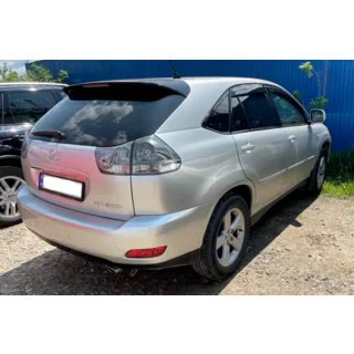 (300/350/400) Ikkunatuuliohjaimet (4 kpl, HIC) Lexus RX 2003–2009 kuva 2