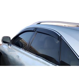 Tuuliohjaimet kromilistalla (4 kpl, HIC) Lexus RX 2009–2015