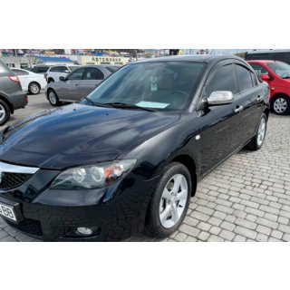 Tuuliohjaimet SD (4 kpl, HIC) Mazda 3 2003–2009 kuva 4