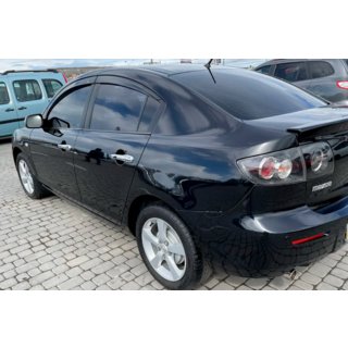 Tuuliohjaimet SD (4 kpl, HIC) Mazda 3 2003–2009 kuva 3