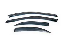 Mazda 6 2003–2008 Tuuliohjaimet SD (4 kpl, HIC) kuva 3