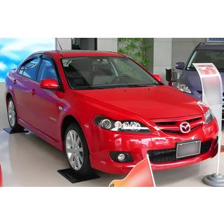 Tuuliohjaimet SD (4 kpl, HIC) Mazda 6 2003–2008 kuva 1