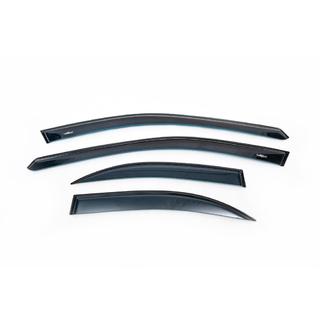 Tuuliohjaimet SD (4 kpl, HIC) Mazda 6 2003–2008 kuva 3