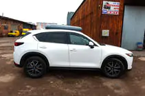 Mazda CX-5 2017–2025 Ikkunadeflektorit (4 kpl, HIC) kuva 4