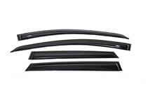 Mercedes A-class W169 2004–2012 Ikkunadeflektorit (4 kpl, HIC) kuva 1