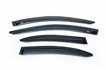 Mercedes C-class W205 2014–2021 Tuuliohjaimet SD (4 kpl, HIC) kuva 2