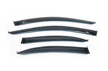 Mercedes C-class W205 2014–2021 Tuuliohjaimet kromilistalla SD (4 kpl, HIC) kuva 2