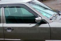 Mercedes E-class W124 1984–1997 Tuuliohjaimet SD (4 kpl, HIC) kuva 15
