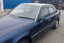 Mercedes E-class W124 1984–1997 Tuuliohjaimet SD (4 kpl, HIC) kuva 3