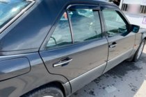Mercedes E-class W124 1984–1997 Tuuliohjaimet SD (4 kpl, HIC) kuva 5