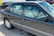 Mercedes E-class W124 1984–1997 Tuuliohjaimet SD (4 kpl, HIC) kuva 7