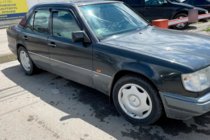 Mercedes E-class W124 1984–1997 Tuuliohjaimet SD (4 kpl, HIC) kuva 8