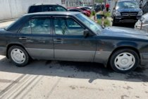 Mercedes E-class W124 1984–1997 Tuuliohjaimet SD (4 kpl, HIC) kuva 9