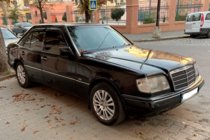 Mercedes E-class W124 1984–1997 Tuuliohjaimet SD (4 kpl, HIC) kuva 10