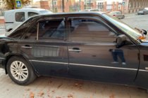 Mercedes E-class W124 1984–1997 Tuuliohjaimet SD (4 kpl, HIC) kuva 11