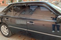 Mercedes E-class W124 1984–1997 Tuuliohjaimet SD (4 kpl, HIC) kuva 12