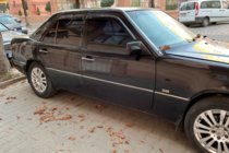Mercedes E-class W124 1984–1997 Tuuliohjaimet SD (4 kpl, HIC) kuva 13