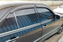 Mercedes E-sarja W210 1995–2002 Tuuliohjaimet SD (4 kpl, HIC) kuva 2