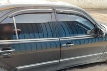 Mercedes E-sarja W210 1995–2002 Tuuliohjaimet SD (4 kpl, HIC) kuva 8