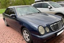 Mercedes E-sarja W210 1995–2002 Tuuliohjaimet SD (4 kpl, HIC) kuva 9
