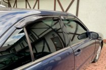 Mercedes E-sarja W210 1995–2002 Tuuliohjaimet SD (4 kpl, HIC) kuva 11