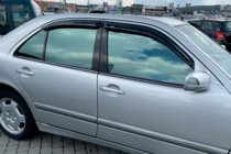 Mercedes E-sarja W210 1995–2002 Tuuliohjaimet SD (4 kpl, HIC) kuva 13