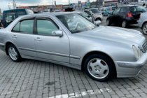 Mercedes E-sarja W210 1995–2002 Tuuliohjaimet SD (4 kpl, HIC) kuva 14
