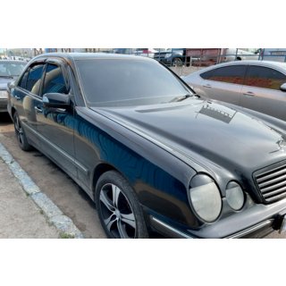 Tuuliohjaimet SD (4 kpl, HIC) Mercedes E-sarja W210 1995–2002 kuva 3