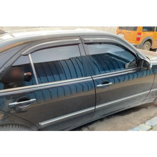 Tuuliohjaimet SD (4 kpl, HIC) Mercedes E-sarja W210 1995–2002 kuva 4