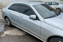 Mercedes E-sarja W212 2009–2016 Tuuliohjaimet SD (4 kpl, HIC) kuva 3