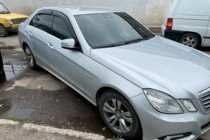 Mercedes E-sarja W212 2009–2016 Tuuliohjaimet SD (4 kpl, HIC) kuva 5