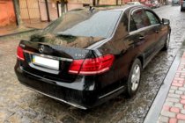 Mercedes E-sarja W212 2009–2016 Tuuliohjaimet SD (4 kpl, HIC) kuva 7