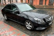 Mercedes E-sarja W212 2009–2016 Tuuliohjaimet SD (4 kpl, HIC) kuva 8