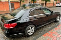 Mercedes E-sarja W212 2009–2016 Tuuliohjaimet SD (4 kpl, HIC) kuva 10