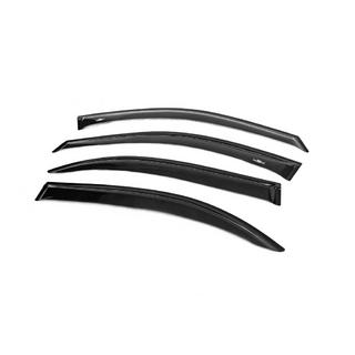 Tuuliohjaimet Long (4 kpl, HIC) Mercedes S-sarja W220 1998–2005 kuva 2