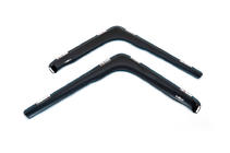 Mercedes Sprinter W901/902/903/904/905 1995–2006 Ura-asenteiset ikkunatuuliohjaimet (2 kpl, HIC) kuva 5