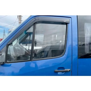 Sivulasin tuuliohjaimet (2 kpl, HIC) Mercedes Sprinter W901/902/903/904/905 1995–2006 kuva 2