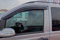 Mercedes Viano 2004–2014 Sivulasin tuuliohjaimet (2 kpl, HIC) kuva 14