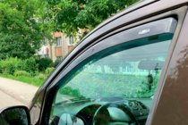 Mercedes Viano 2004–2014 Ura-asenteiset ikkunatuuliohjaimet (2 kpl, HIC) kuva 3