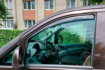 Mercedes Viano 2004–2014 Ura-asenteiset ikkunatuuliohjaimet (2 kpl, HIC) kuva 4
