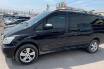 Mercedes Viano 2004–2014 Ura-asenteiset ikkunatuuliohjaimet (2 kpl, HIC) kuva 13