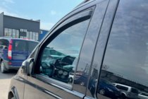 Mercedes Viano 2004–2014 Ura-asenteiset ikkunatuuliohjaimet (2 kpl, HIC) kuva 14
