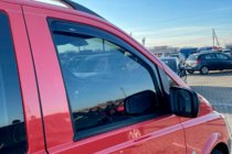 Mercedes Viano 2004–2014 Ura-asenteiset ikkunatuuliohjaimet (2 kpl, HIC) kuva 17