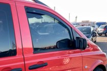 Mercedes Vito W639 2004–2014 Ura-asenteiset ikkunatuuliohjaimet (2 kpl, HIC) kuva 16