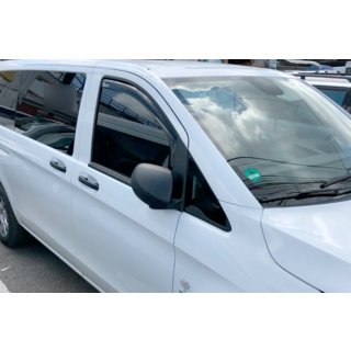 Ura-asenteiset ikkunatuuliohjaimet (2 kpl, HIC) Mercedes Vito/V-class W447 2014– kuva 1